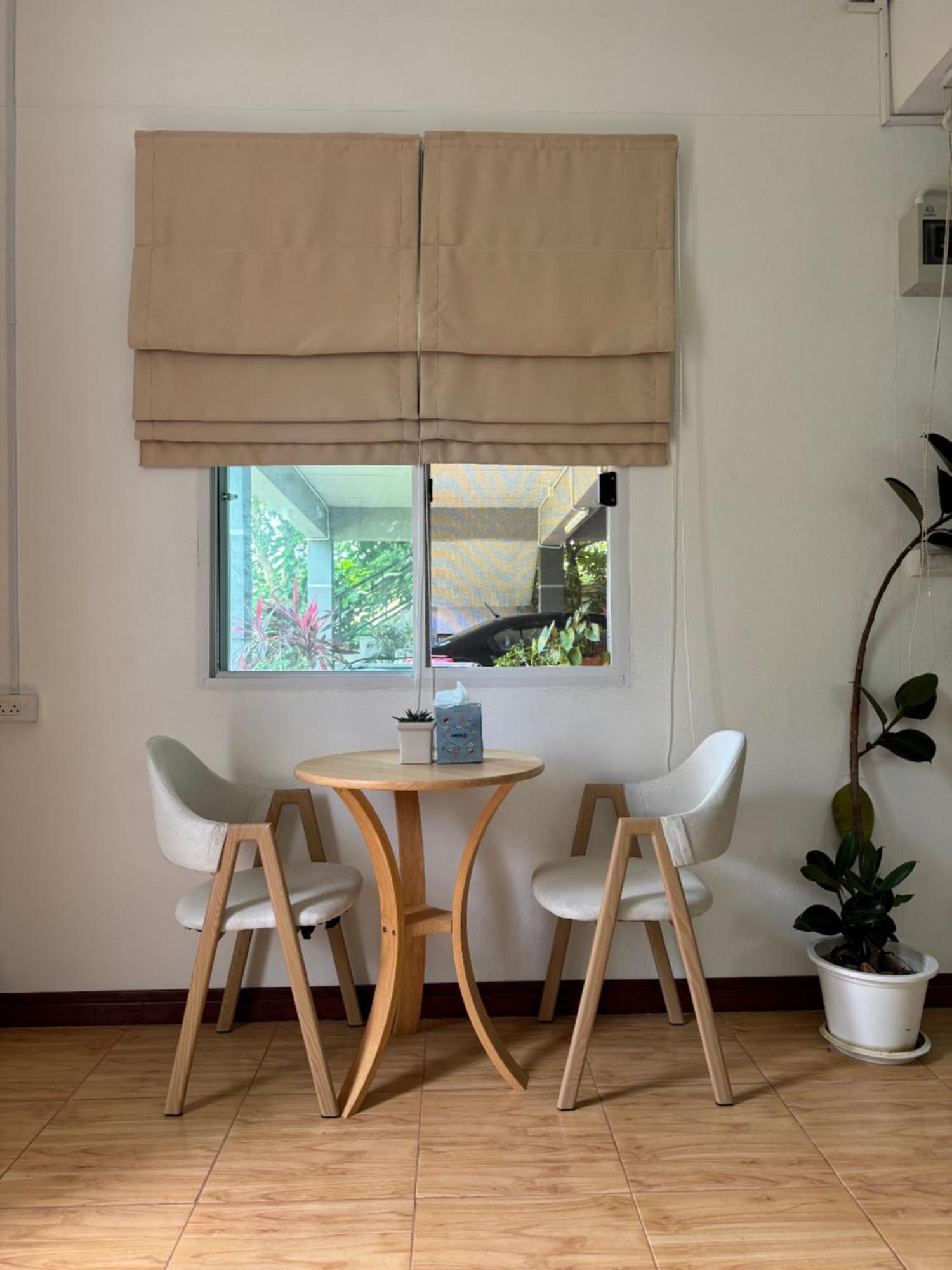 Rai Boonsom Apartman Phrau Kültér fotó